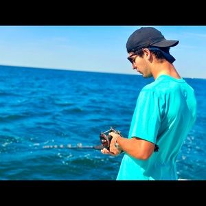 Meet your Posher, Chris